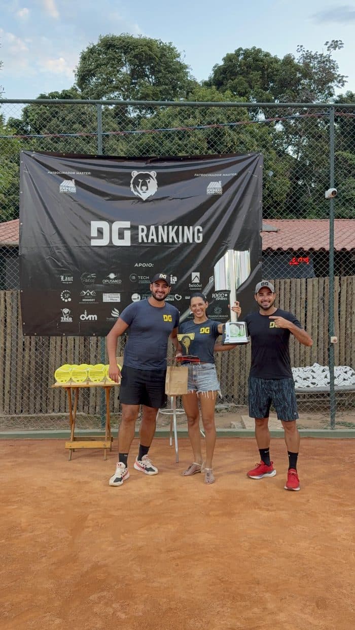 Feminina A - campeão