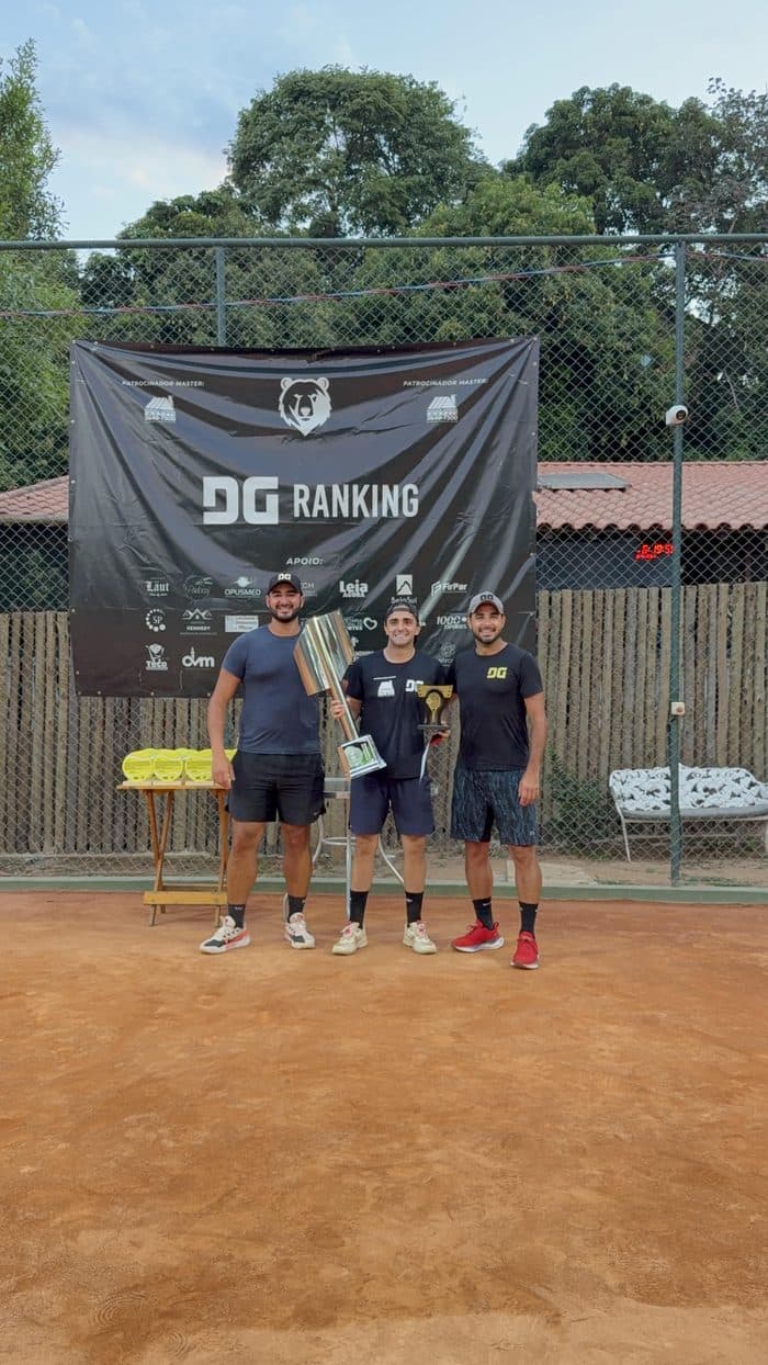 Masculina A - campeão