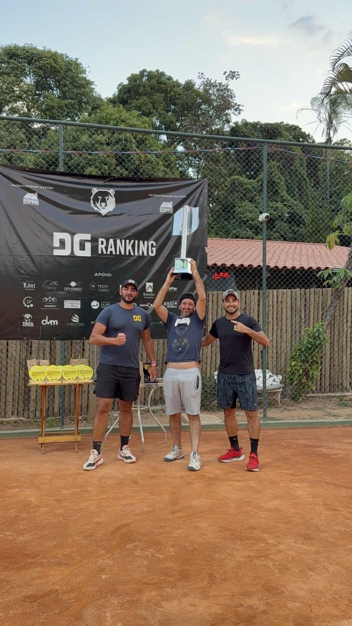 Masculina C - campeão